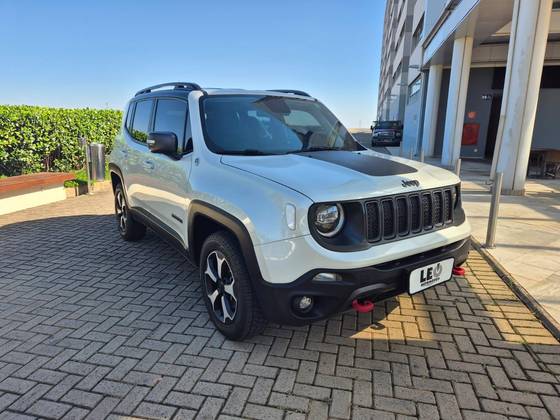 JEEP RENEGADE 2.0 16V TURBO DIESEL TRAILHAWK 4P 4X4 AUTOMÁTICO JEEP RENEGADE 2.0 16V TURBO DIESEL TRAILHAWK 4P 4X4 AUTOMÁTICO